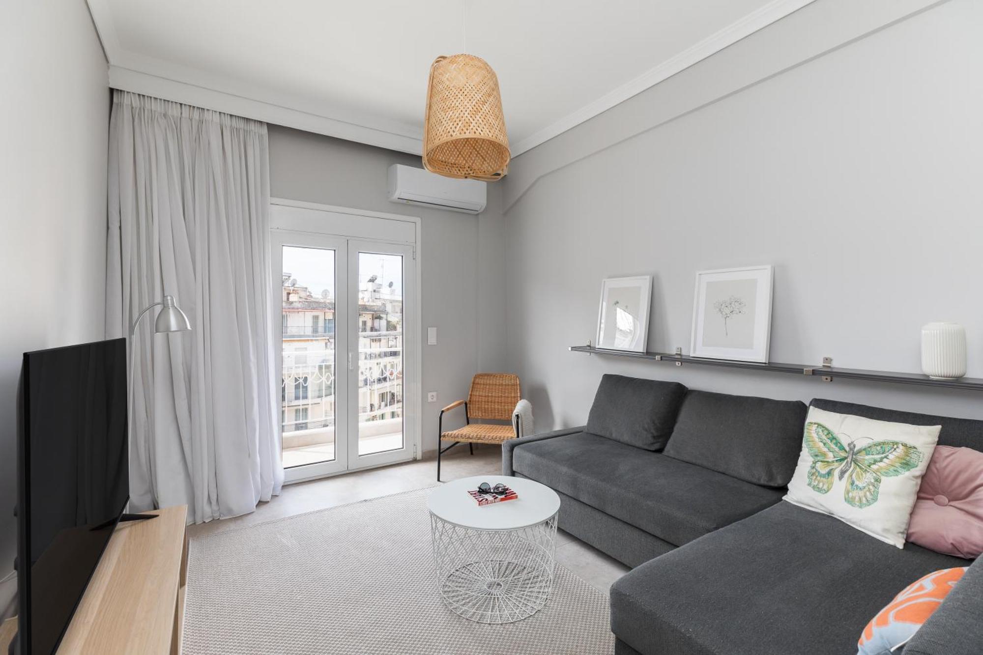 Sunshine By Halu! Centre Family Retreat Apartment Thessaloniki