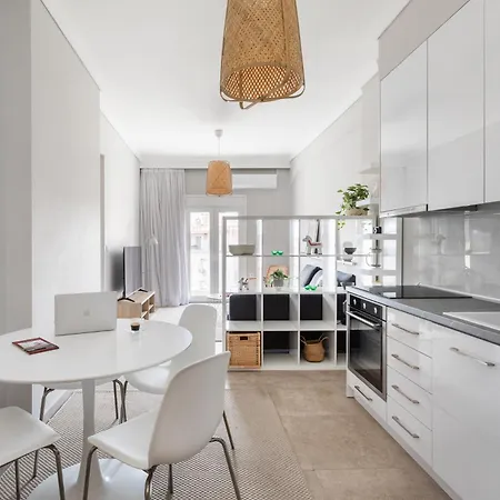 Sunshine By Halu! City Centre Family Retreat Salonicco Esterno foto