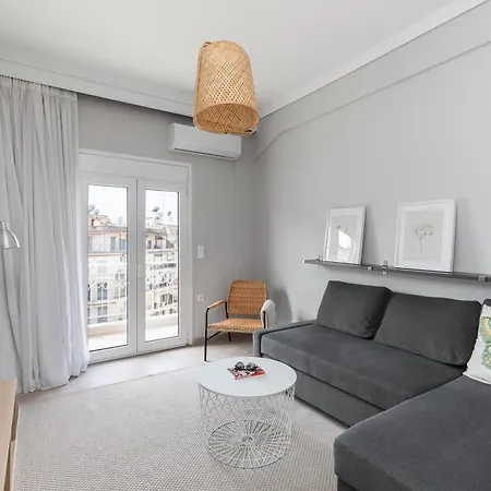 Sunshine By Halu! City Centre Family Retreat Salonicco Esterno foto
