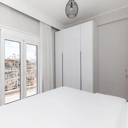 Sunshine By Halu! City Centre Family Retreat Salonicco Esterno foto