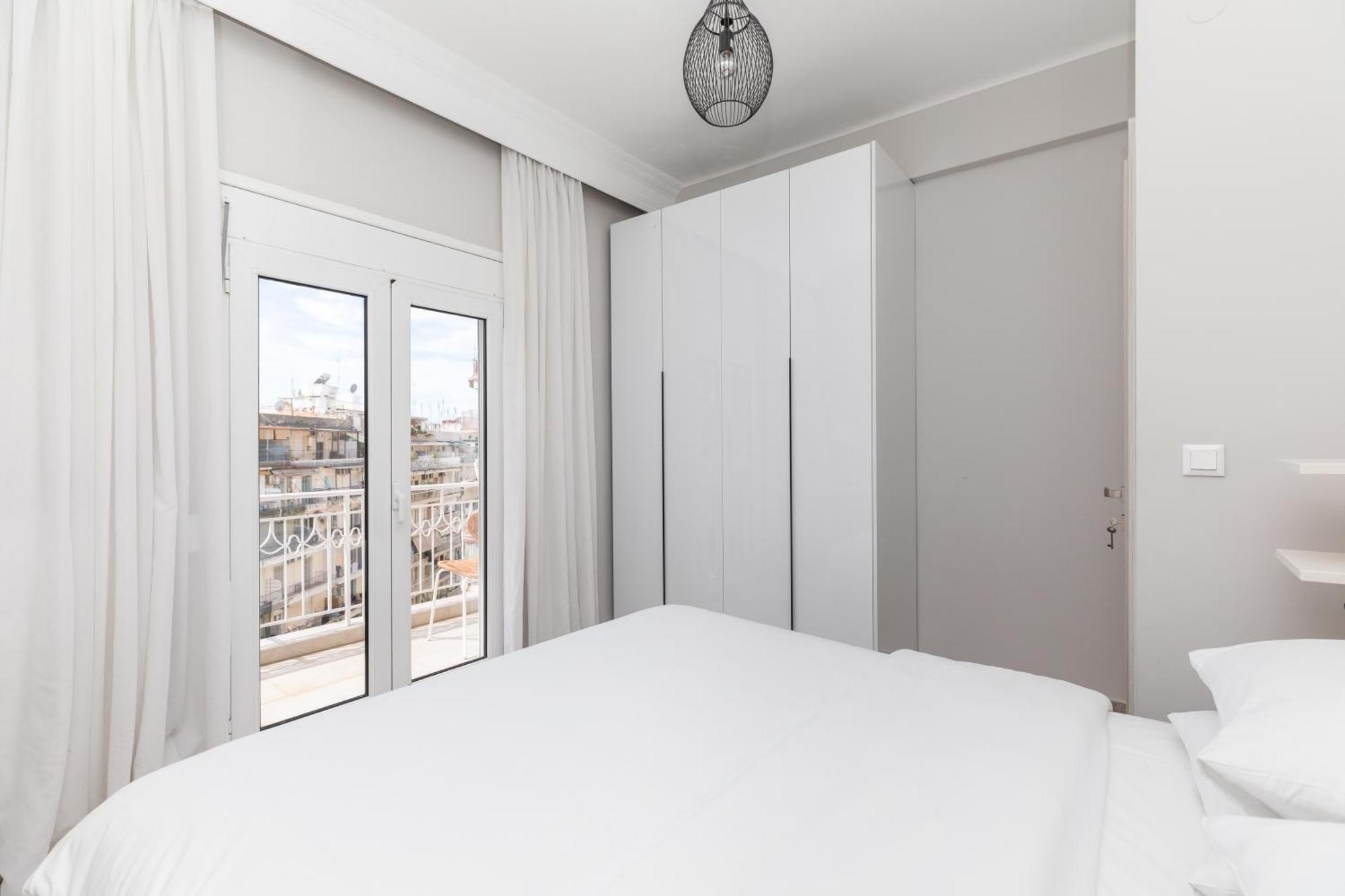 Apartment Sunshine By Halu! Centre Family Retreat Thessaloniki